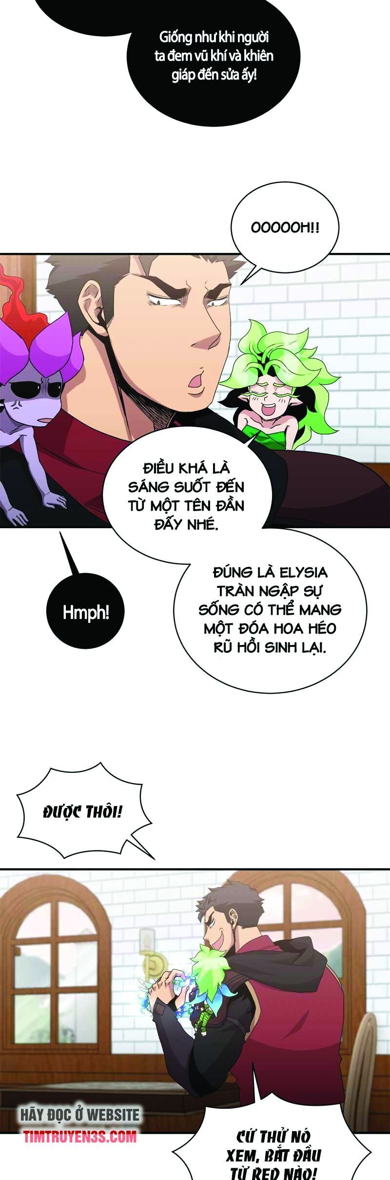 Người Bán Hoa Mạnh Nhất Chapter 73 - Trang 13