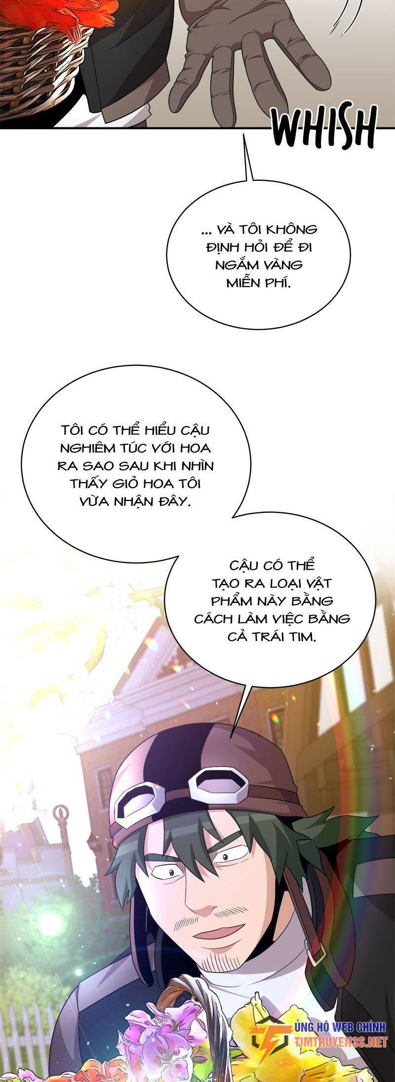 Người Bán Hoa Mạnh Nhất Chapter 99 - Trang 41