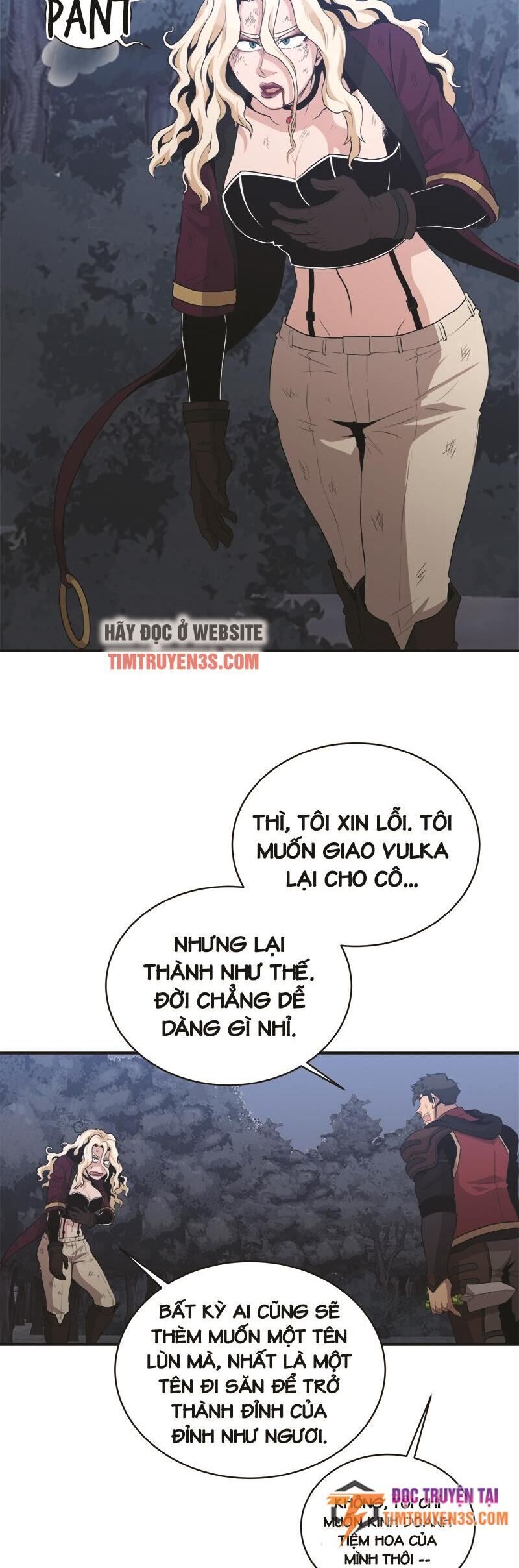 Người Bán Hoa Mạnh Nhất Chapter 72 - Trang 28