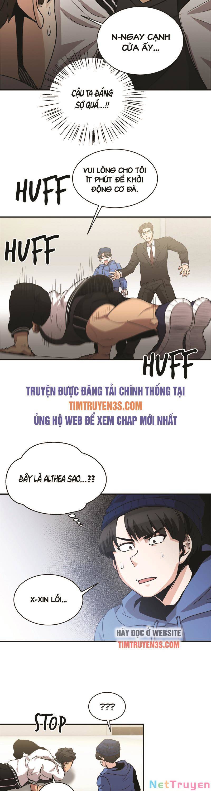 Người Bán Hoa Mạnh Nhất Chapter 67 - Trang 24