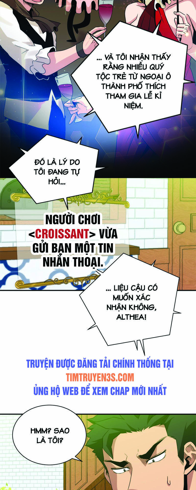 Người Bán Hoa Mạnh Nhất Chapter 41 - Trang 19