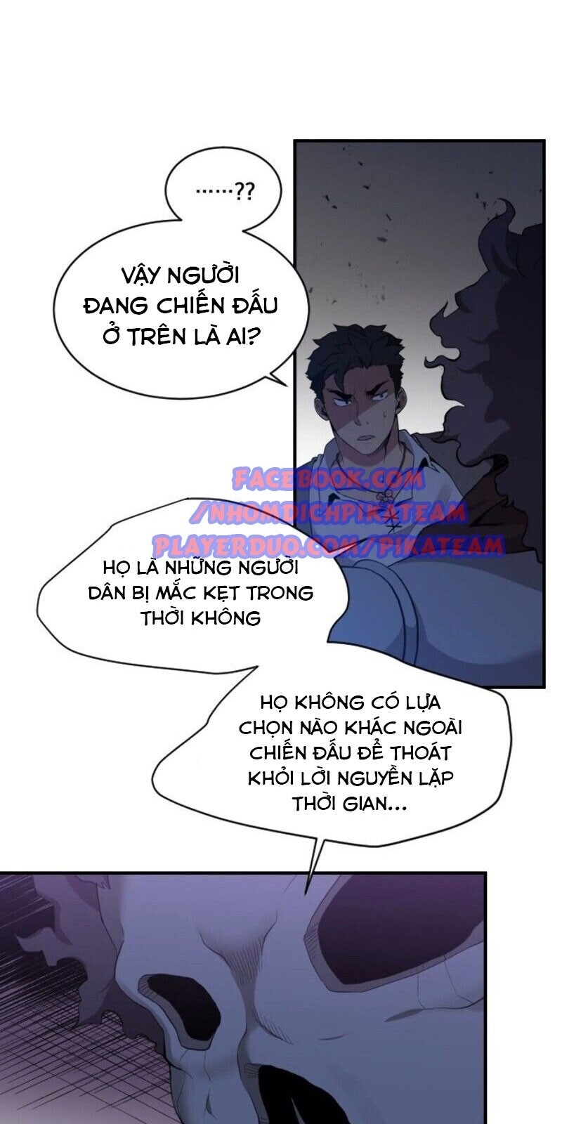 Người Bán Hoa Mạnh Nhất Chapter 14 - Trang 17