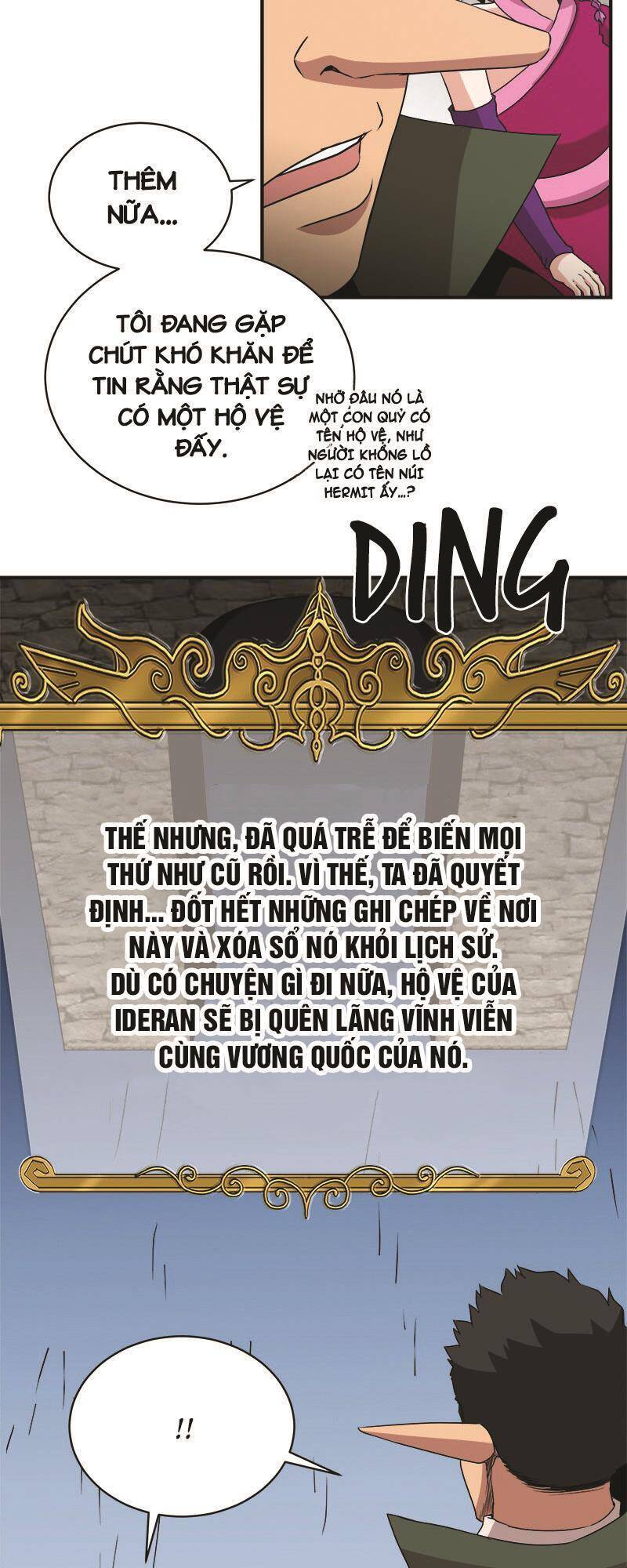 Người Bán Hoa Mạnh Nhất Chapter 61 - Trang 8