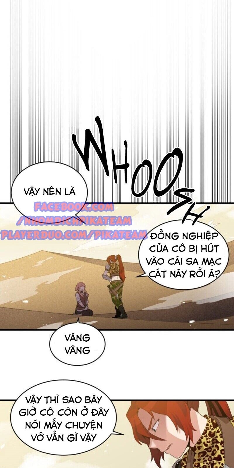 Người Bán Hoa Mạnh Nhất Chapter 16 - Trang 31