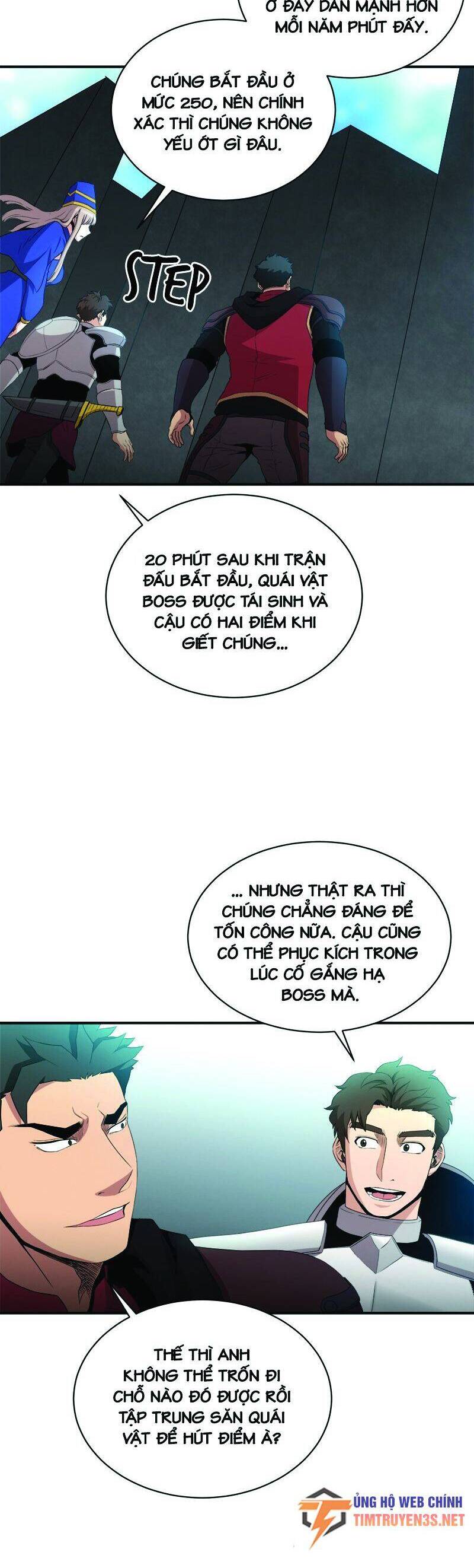 Người Bán Hoa Mạnh Nhất Chapter 76 - Trang 4