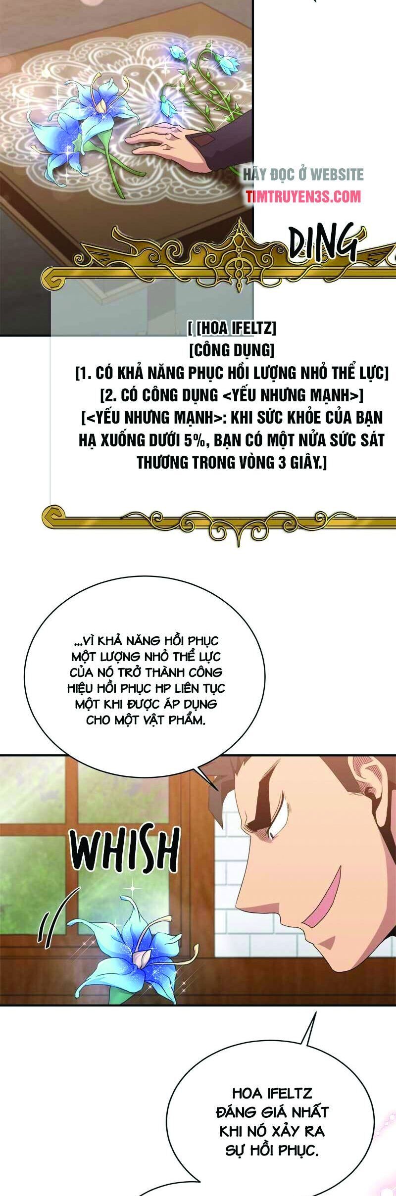 Người Bán Hoa Mạnh Nhất Chapter 73 - Trang 6