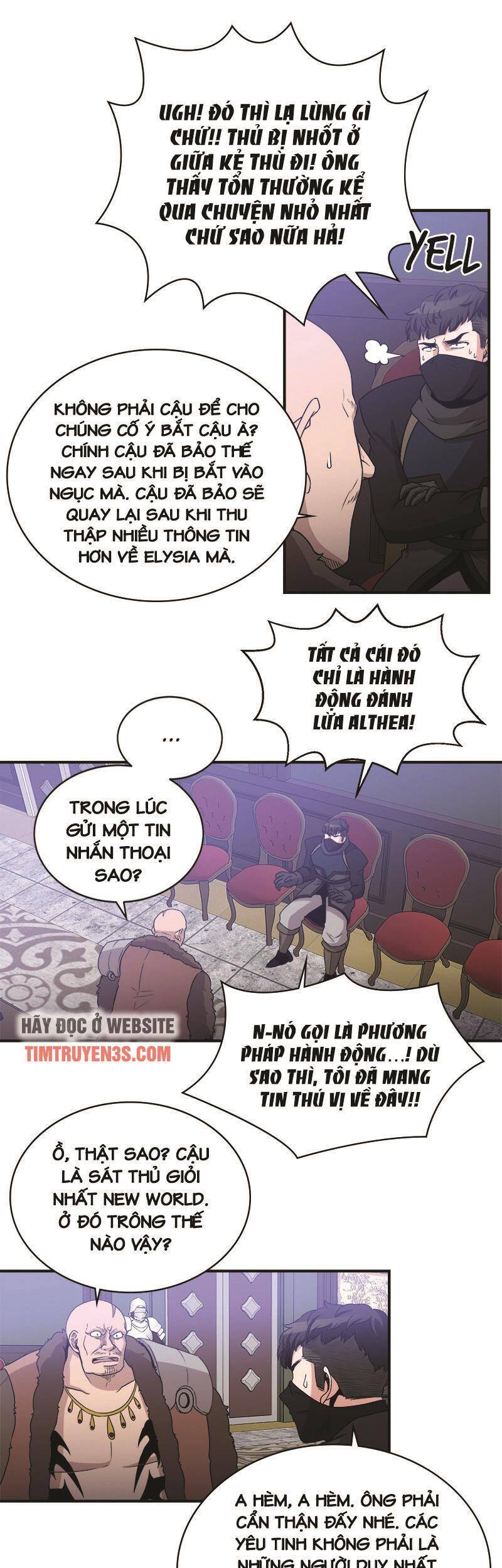 Người Bán Hoa Mạnh Nhất Chapter 58 - Trang 5