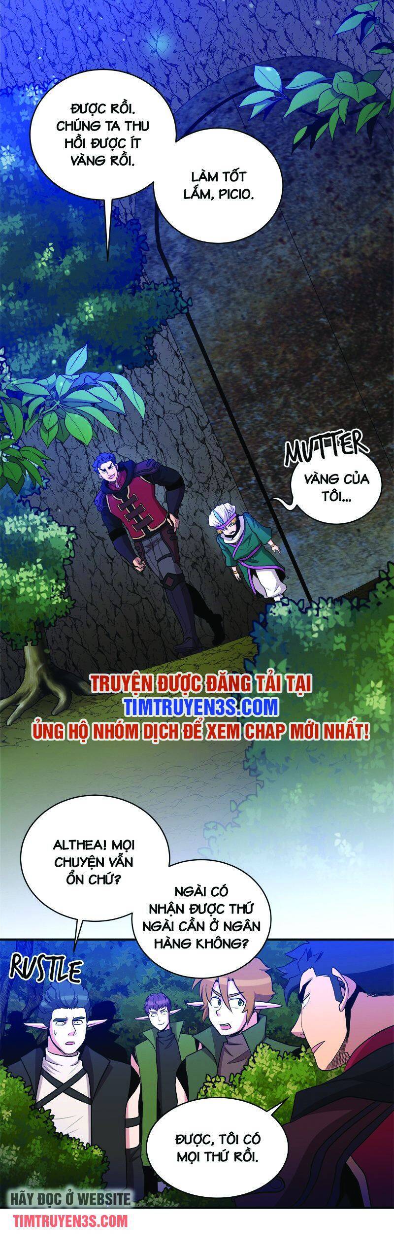 Người Bán Hoa Mạnh Nhất Chapter 78 - Trang 31