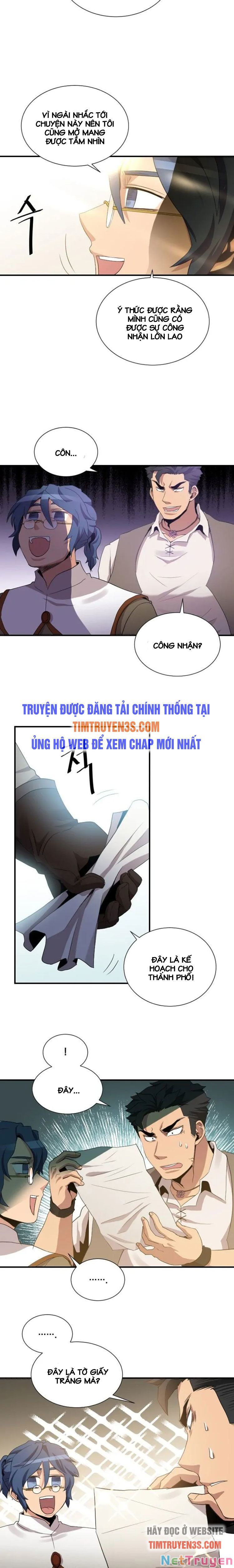 Người Bán Hoa Mạnh Nhất Chapter 33 - Trang 12