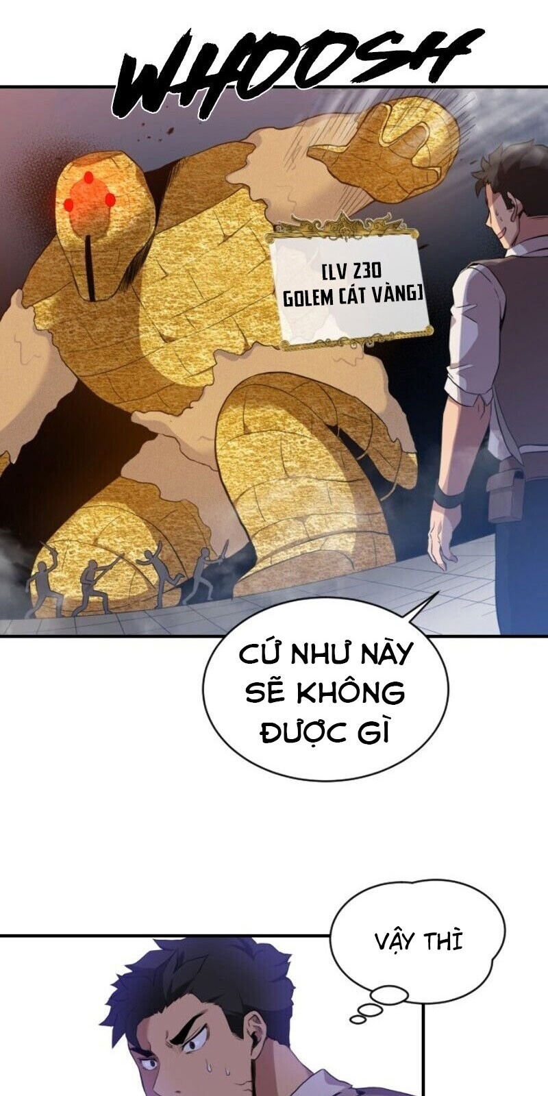 Người Bán Hoa Mạnh Nhất Chapter 13 - Trang 50