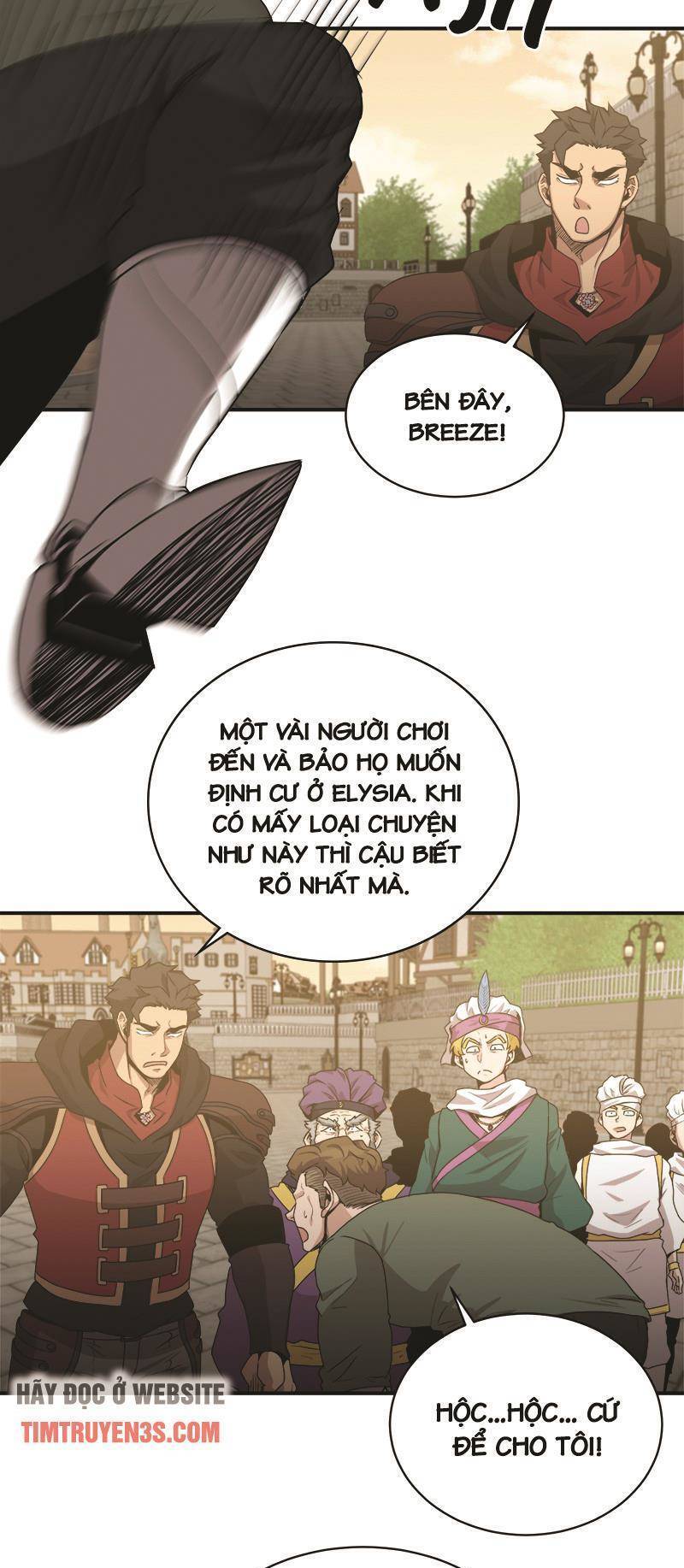 Người Bán Hoa Mạnh Nhất Chapter 68 - Trang 9