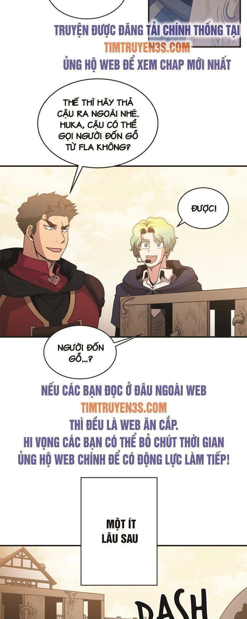 Người Bán Hoa Mạnh Nhất Chapter 57 - Trang 31