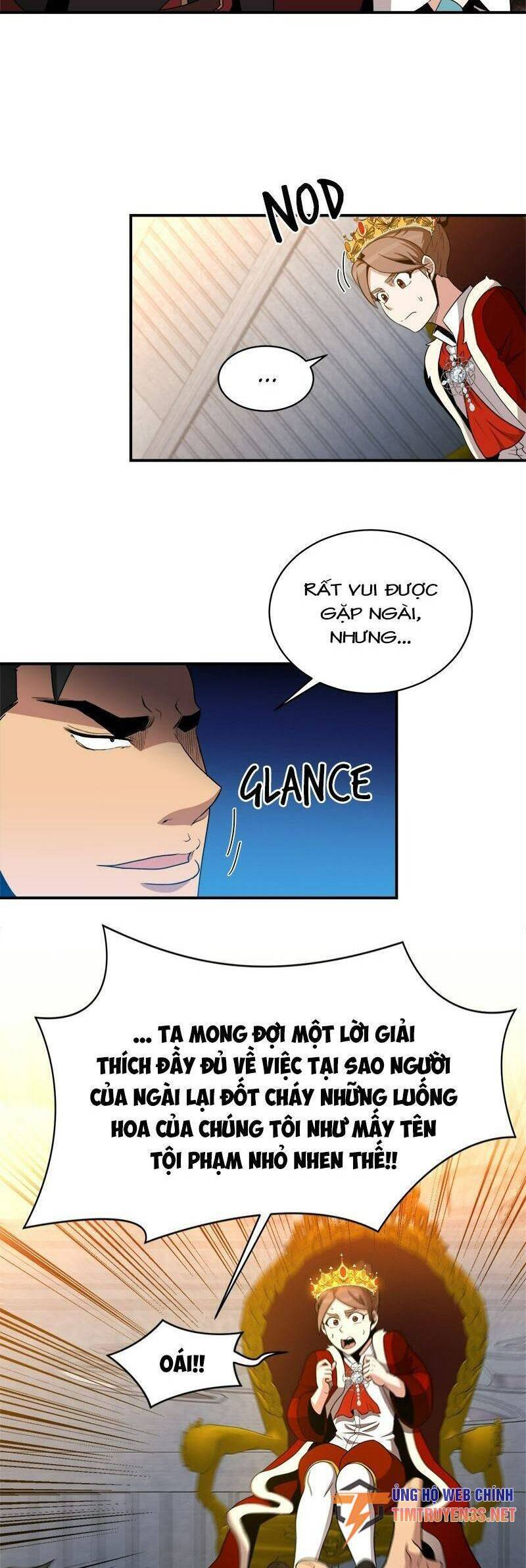 Người Bán Hoa Mạnh Nhất Chapter 90 - Trang 25