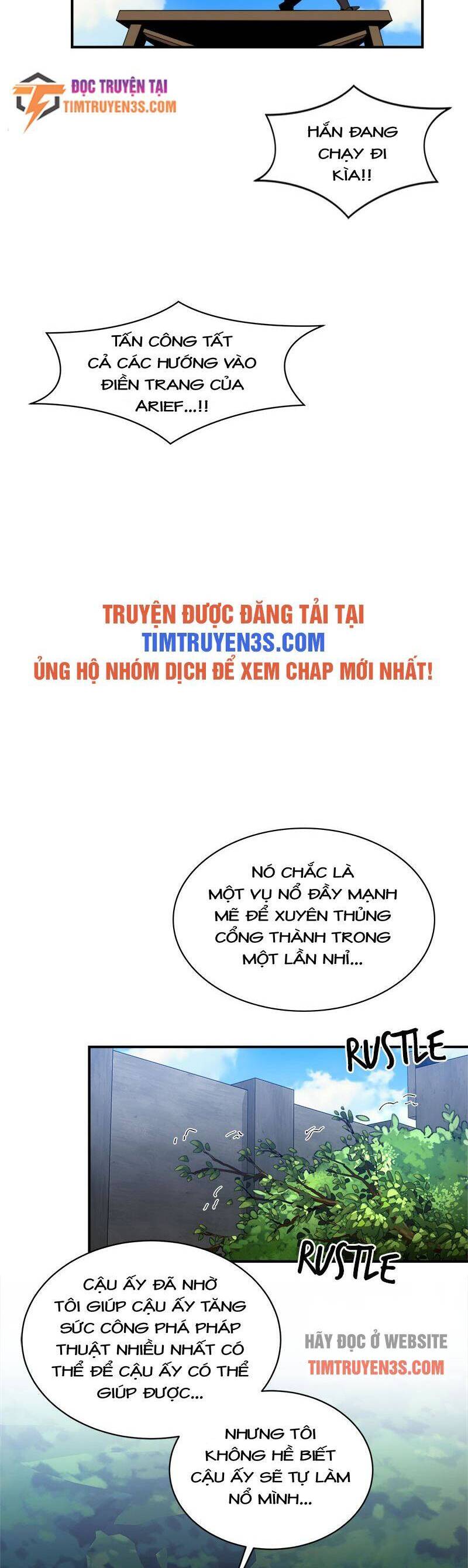 Người Bán Hoa Mạnh Nhất Chapter 93 - Trang 3