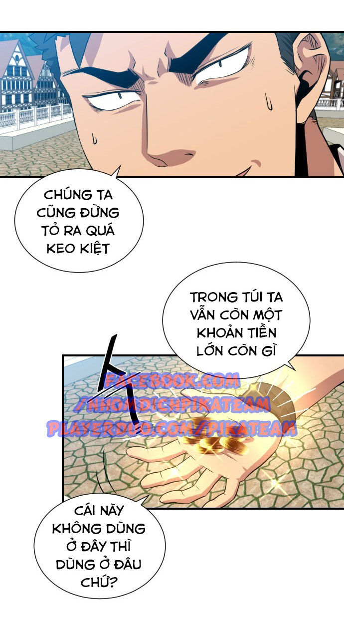 Người Bán Hoa Mạnh Nhất Chapter 29 - Trang 38