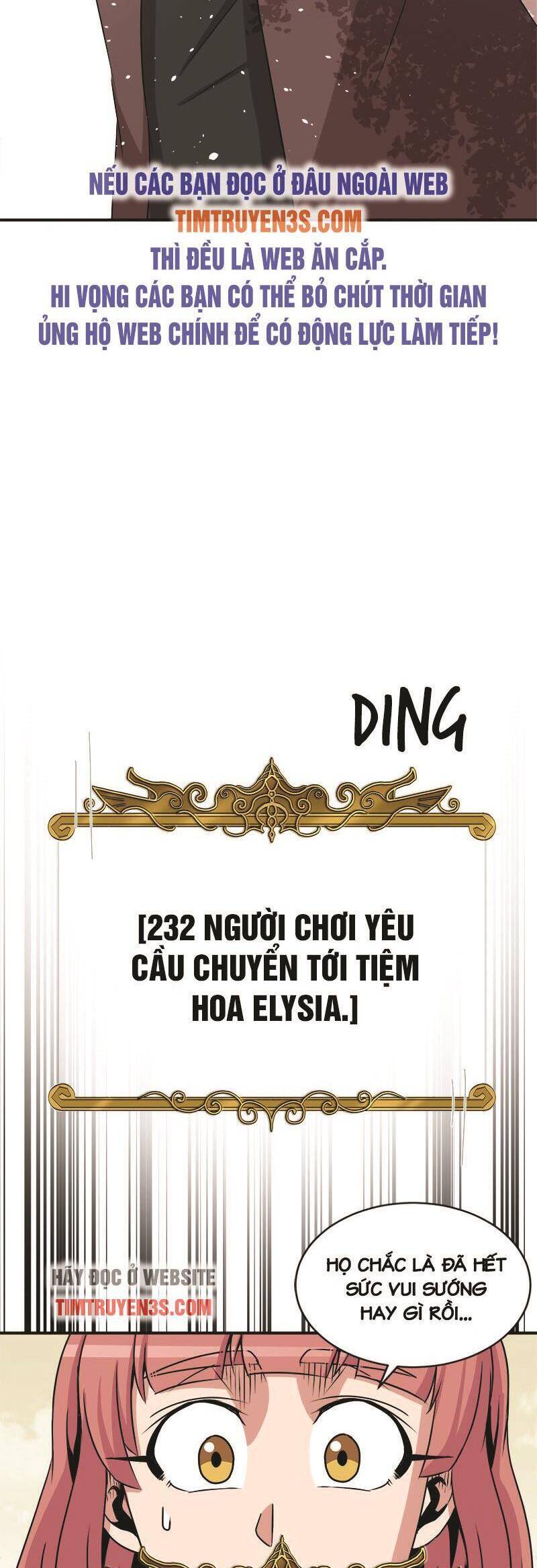 Người Bán Hoa Mạnh Nhất Chapter 58 - Trang 19