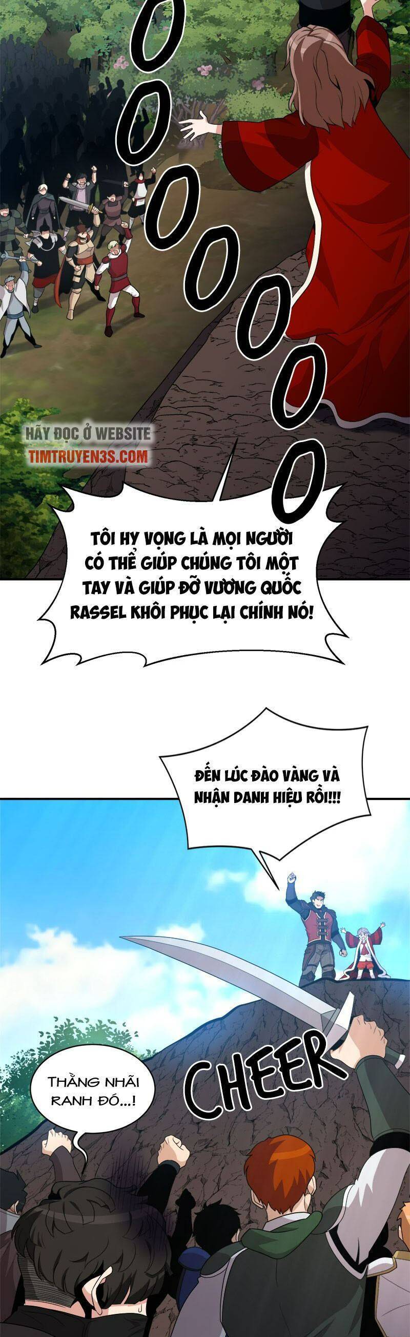 Người Bán Hoa Mạnh Nhất Chapter 92 - Trang 4