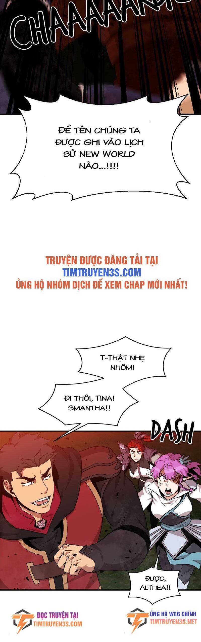 Người Bán Hoa Mạnh Nhất Chapter 95 - Trang 39