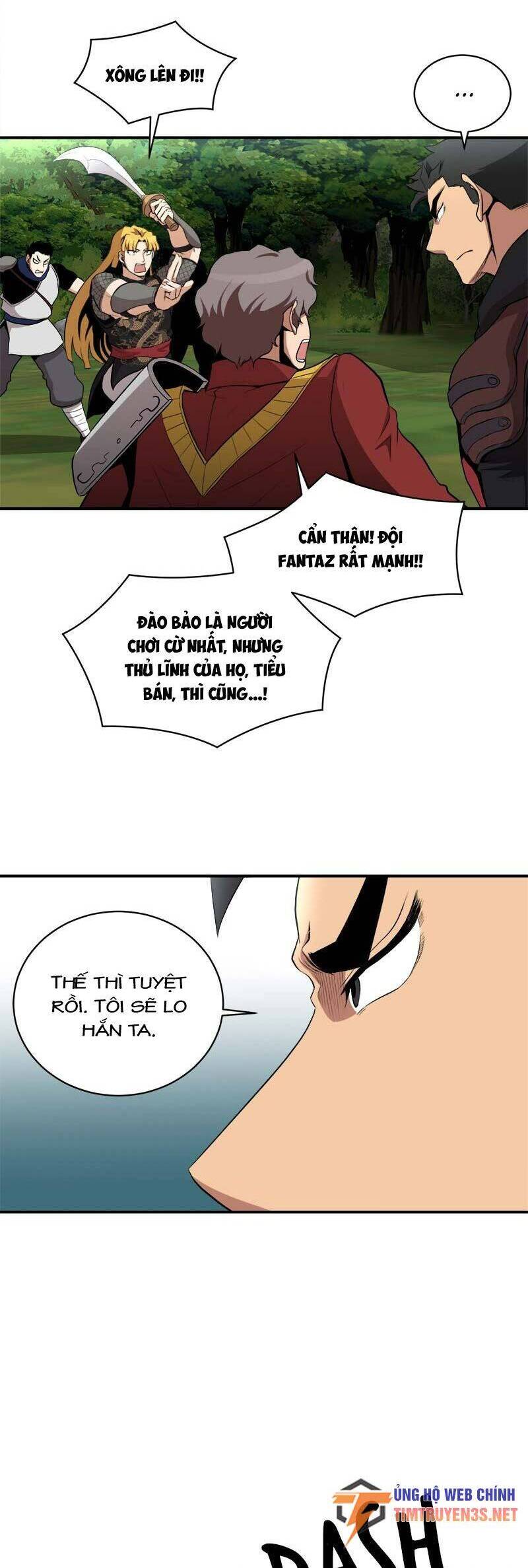 Người Bán Hoa Mạnh Nhất Chapter 82 - Trang 30