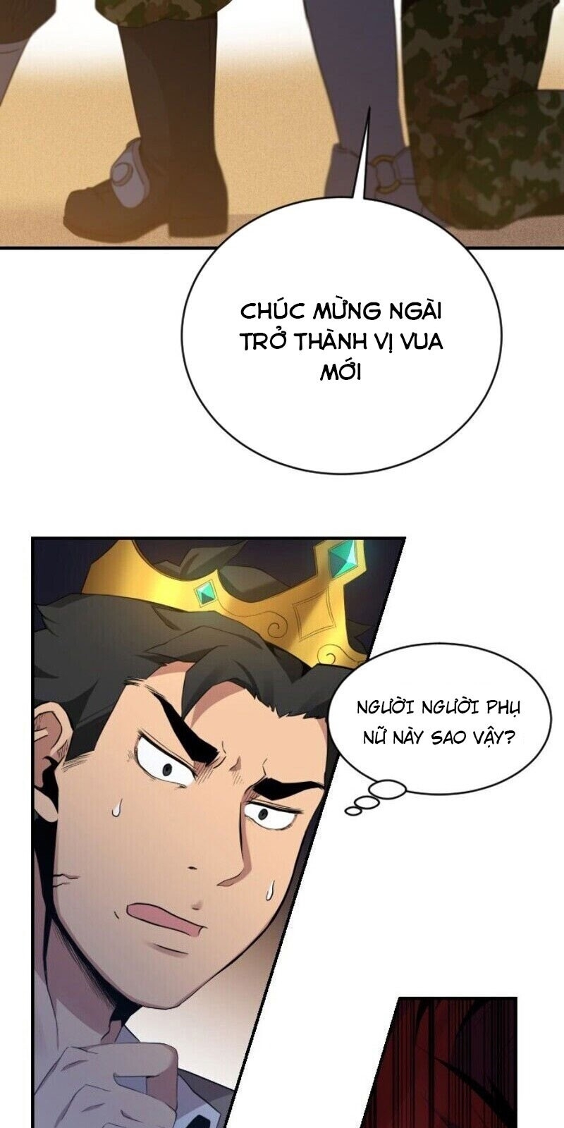 Người Bán Hoa Mạnh Nhất Chapter 16 - Trang 59