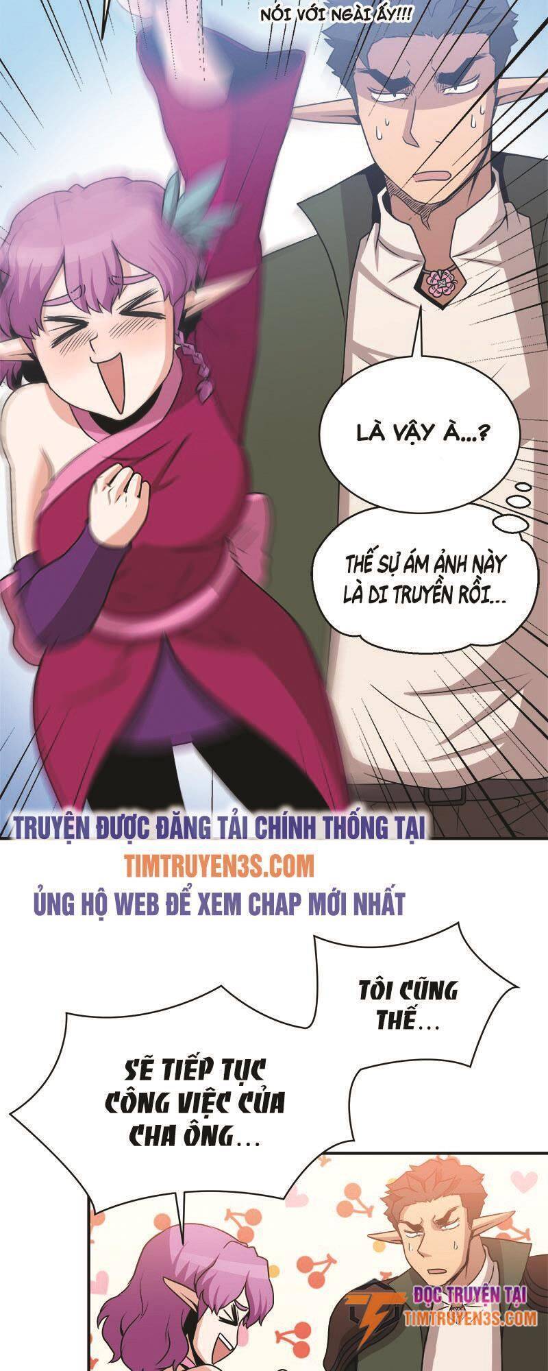 Người Bán Hoa Mạnh Nhất Chapter 59 - Trang 25