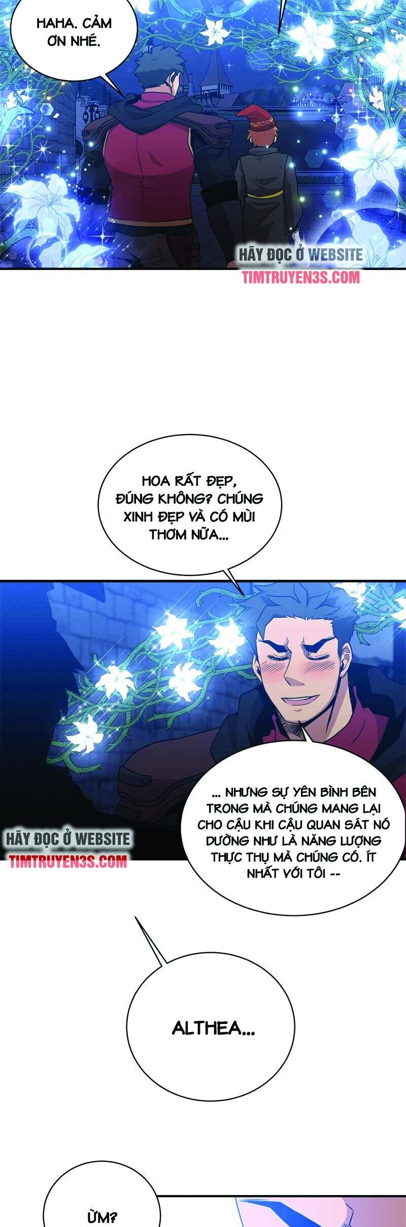 Người Bán Hoa Mạnh Nhất Chapter 73 - Trang 27