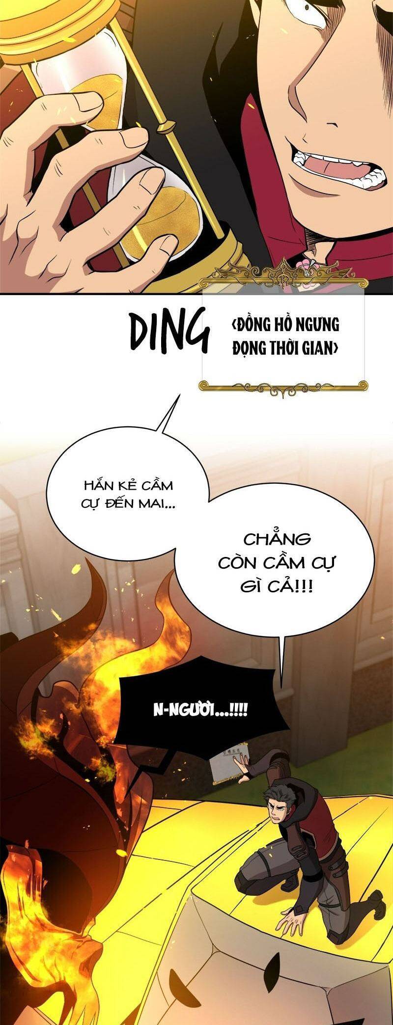 Người Bán Hoa Mạnh Nhất Chapter 96 - Trang 8