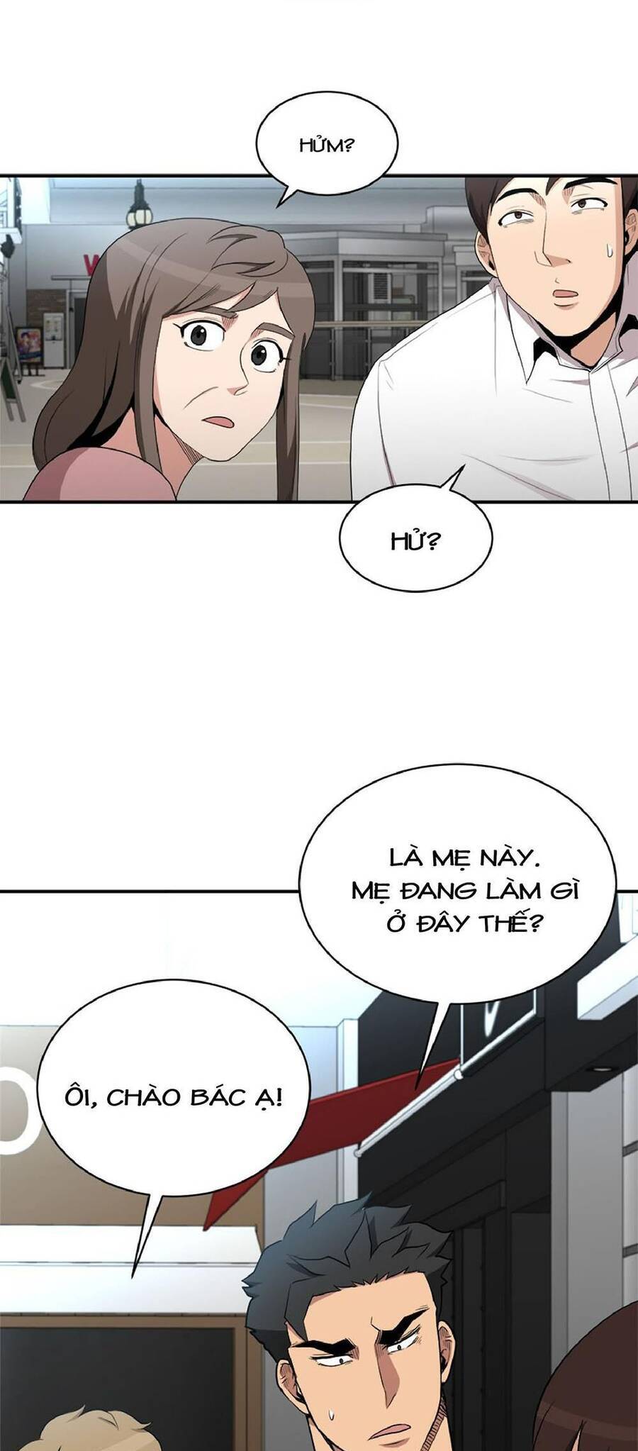 Người Bán Hoa Mạnh Nhất Chapter 85 - Trang 48