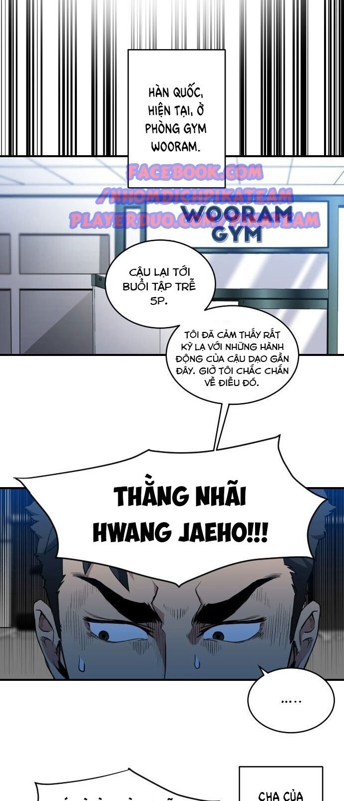 Người Bán Hoa Mạnh Nhất Chapter 7 - Trang 44