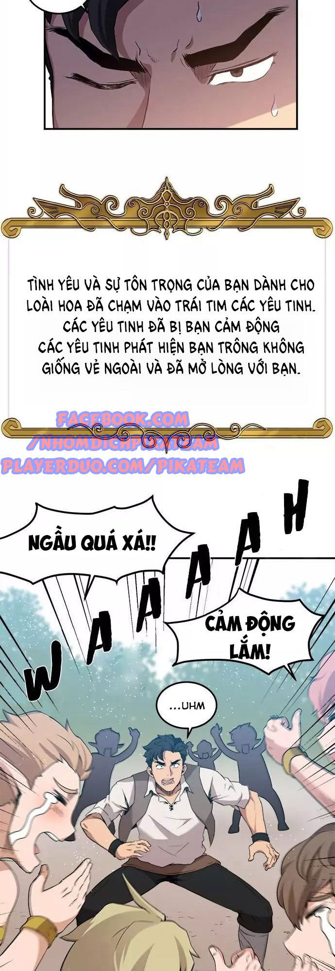 Người Bán Hoa Mạnh Nhất Chapter 3 - Trang 25