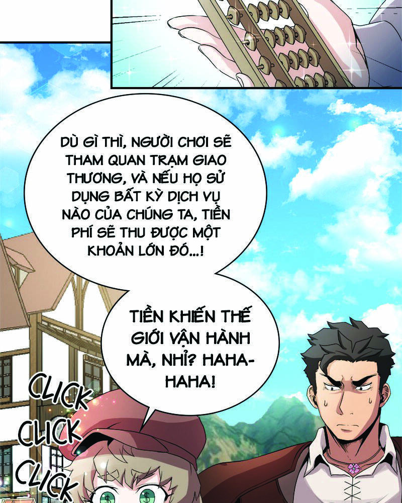 Người Bán Hoa Mạnh Nhất Chapter 49 - Trang 4