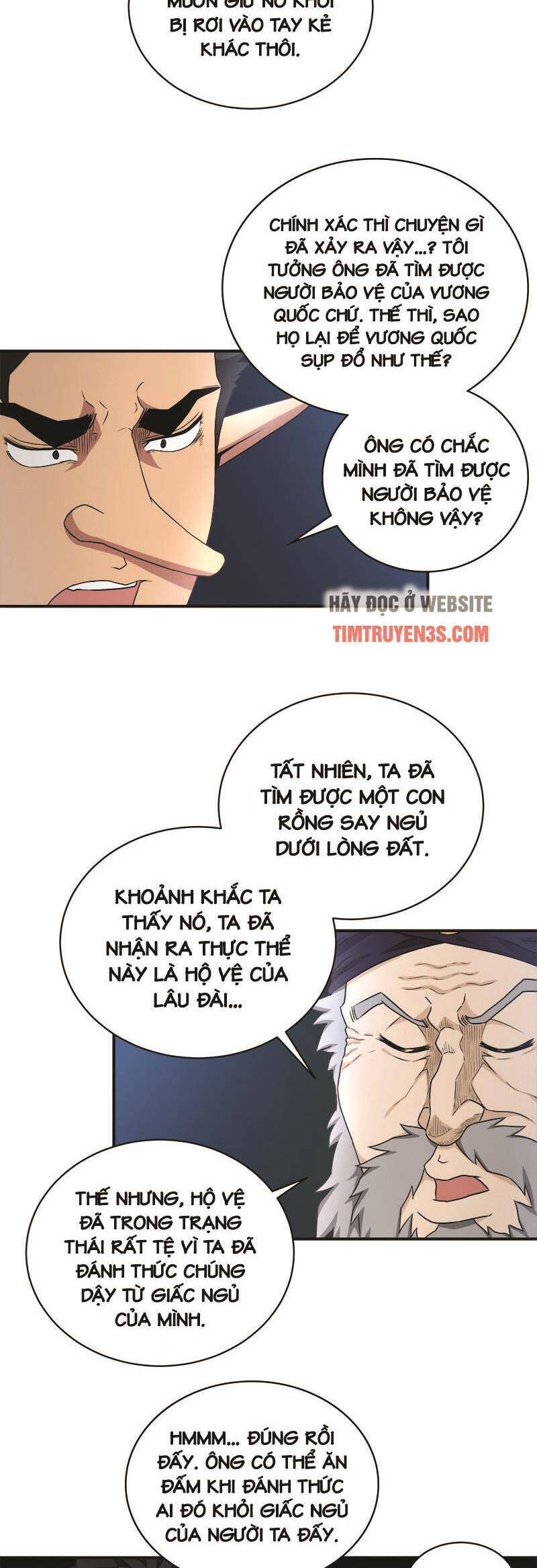 Người Bán Hoa Mạnh Nhất Chapter 63 - Trang 6