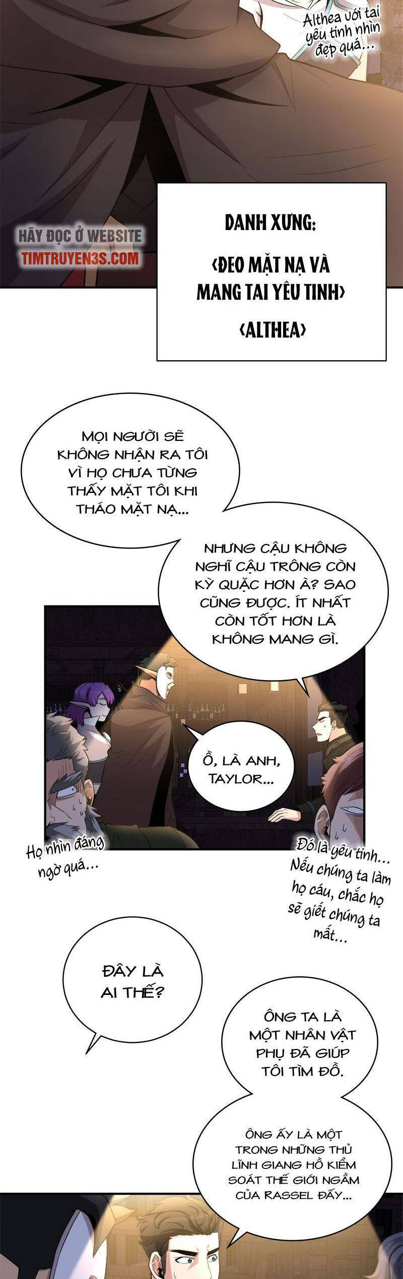 Người Bán Hoa Mạnh Nhất Chapter 87 - Trang 4