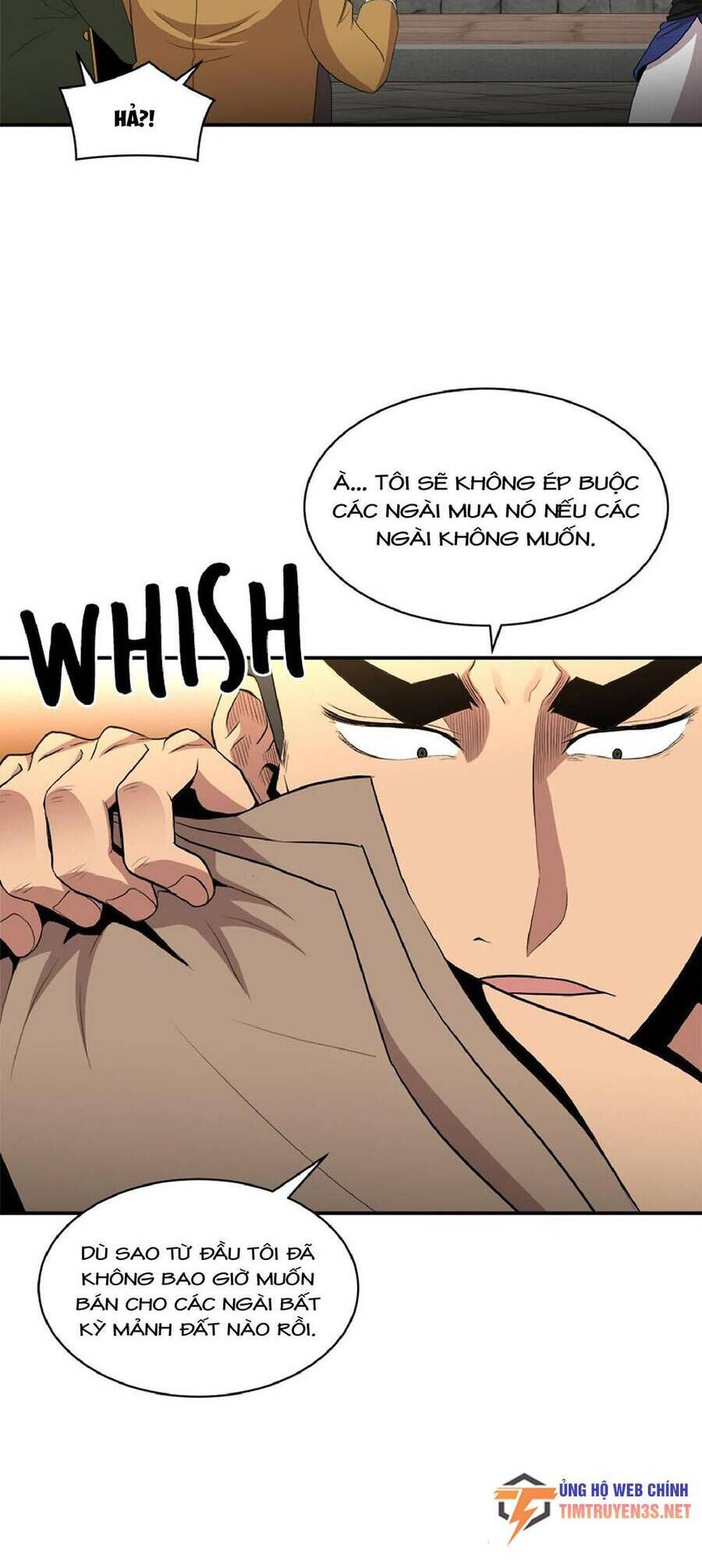 Người Bán Hoa Mạnh Nhất Chapter 85 - Trang 9