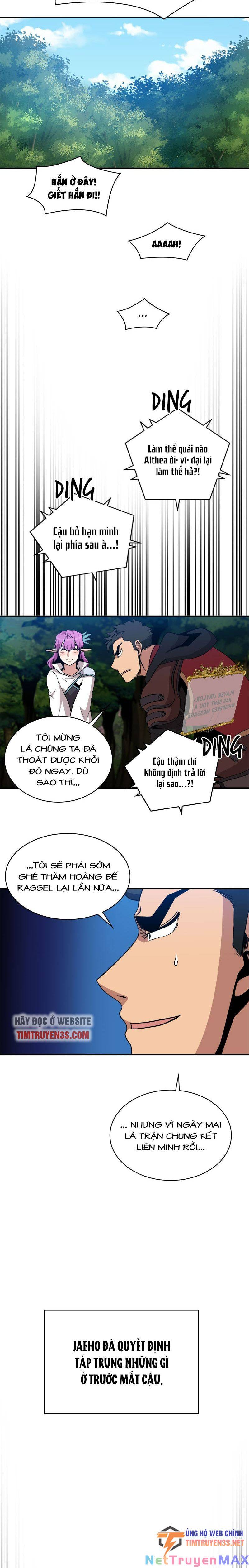 Người Bán Hoa Mạnh Nhất Chapter 88 - Trang 13