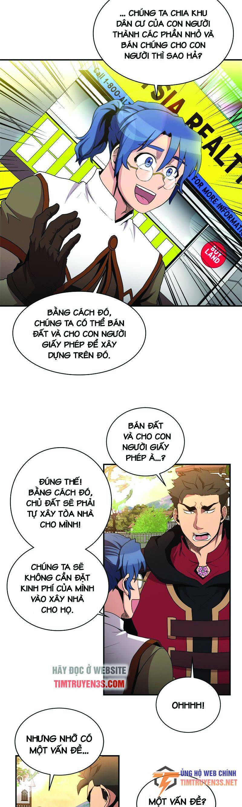 Người Bán Hoa Mạnh Nhất Chapter 77 - Trang 4