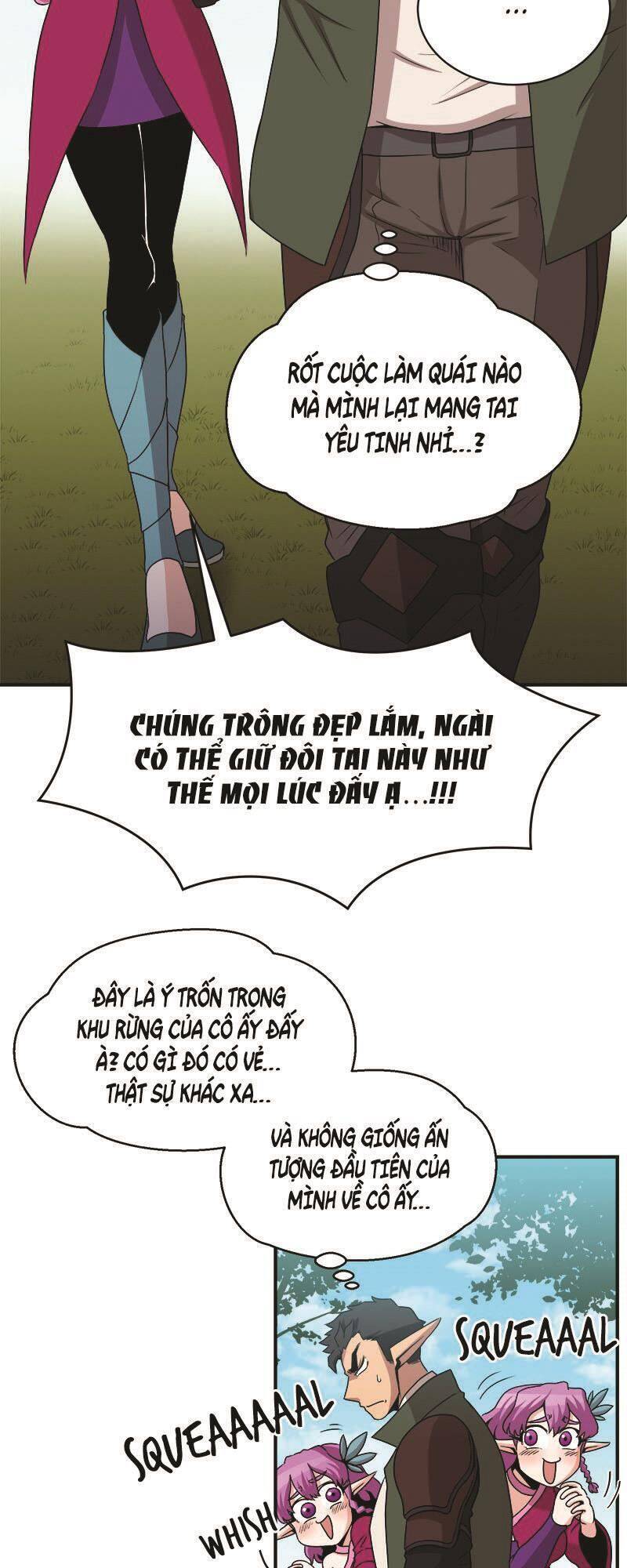 Người Bán Hoa Mạnh Nhất Chapter 59 - Trang 22