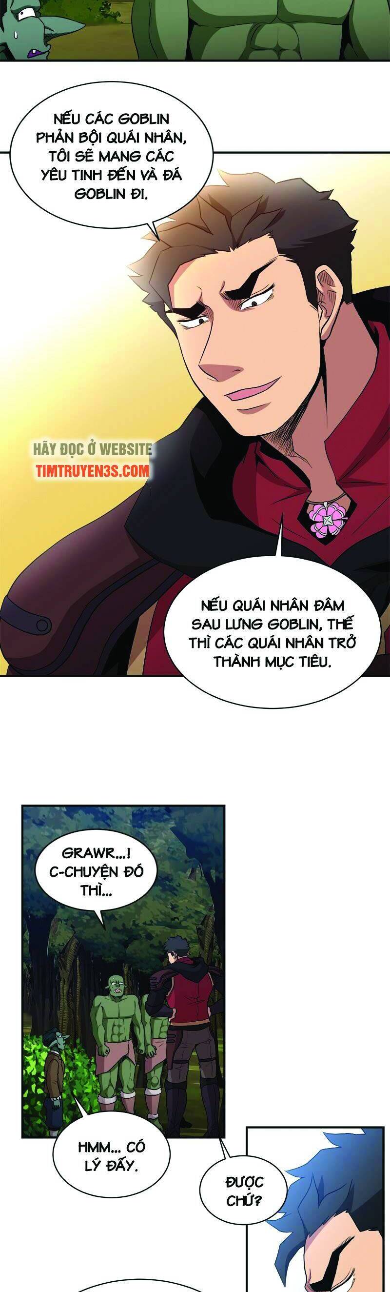 Người Bán Hoa Mạnh Nhất Chapter 80 - Trang 42