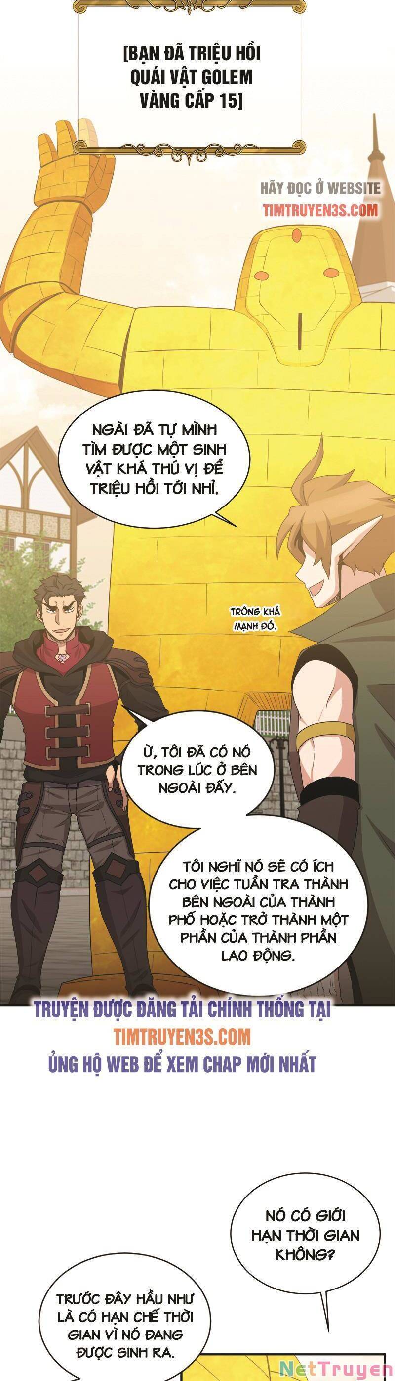 Người Bán Hoa Mạnh Nhất Chapter 68 - Trang 1