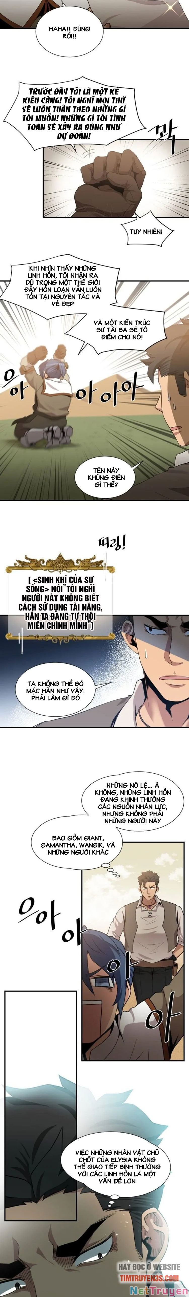 Người Bán Hoa Mạnh Nhất Chapter 33 - Trang 13