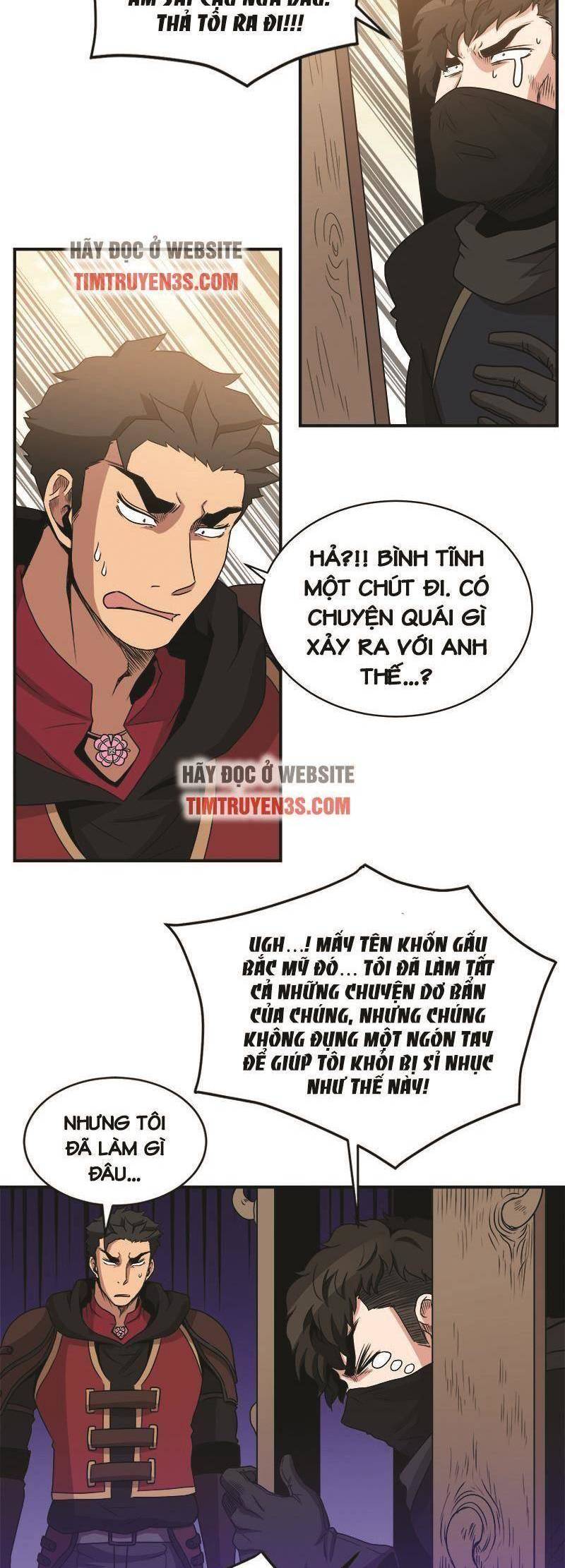 Người Bán Hoa Mạnh Nhất Chapter 57 - Trang 25