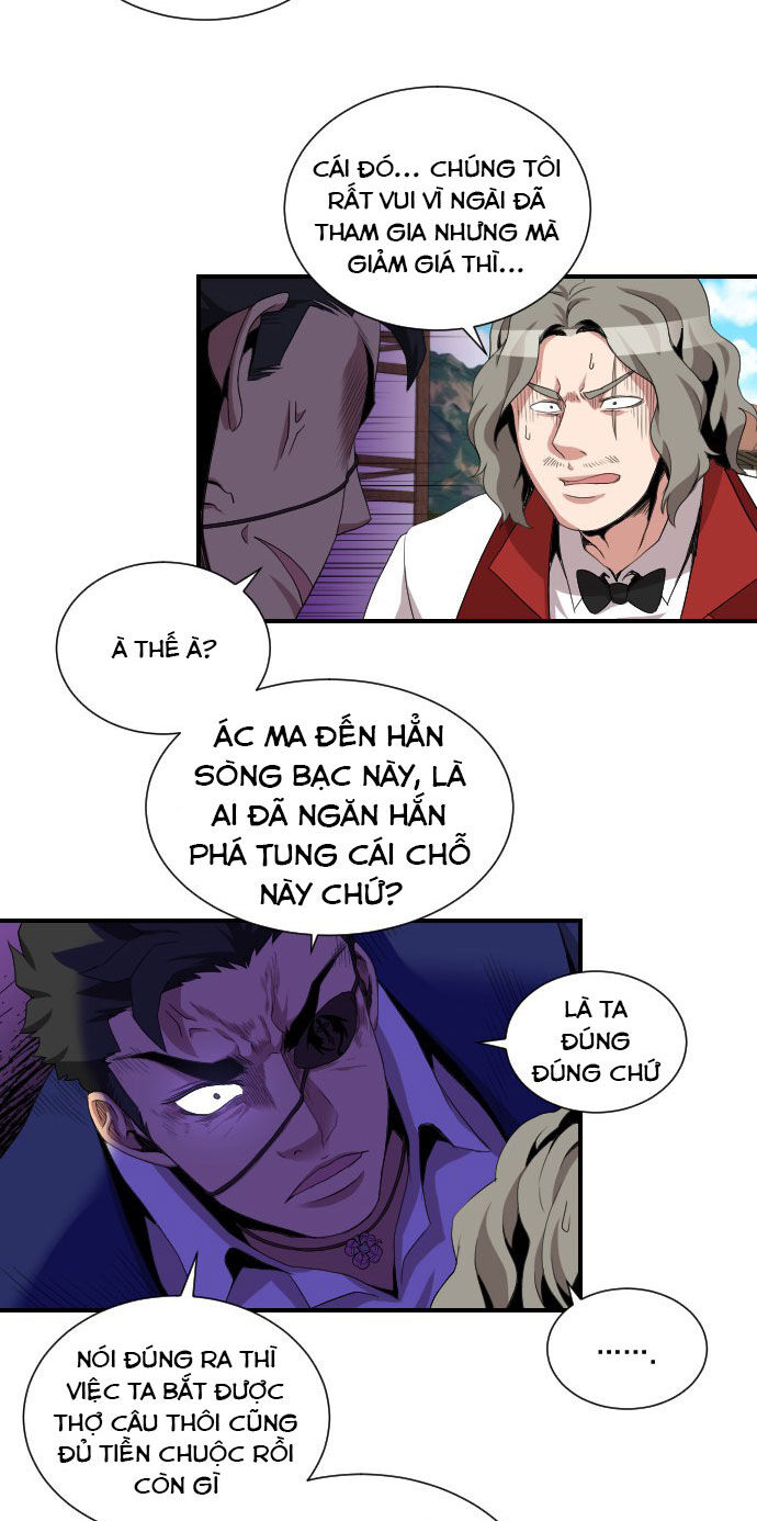 Người Bán Hoa Mạnh Nhất Chapter 29 - Trang 9