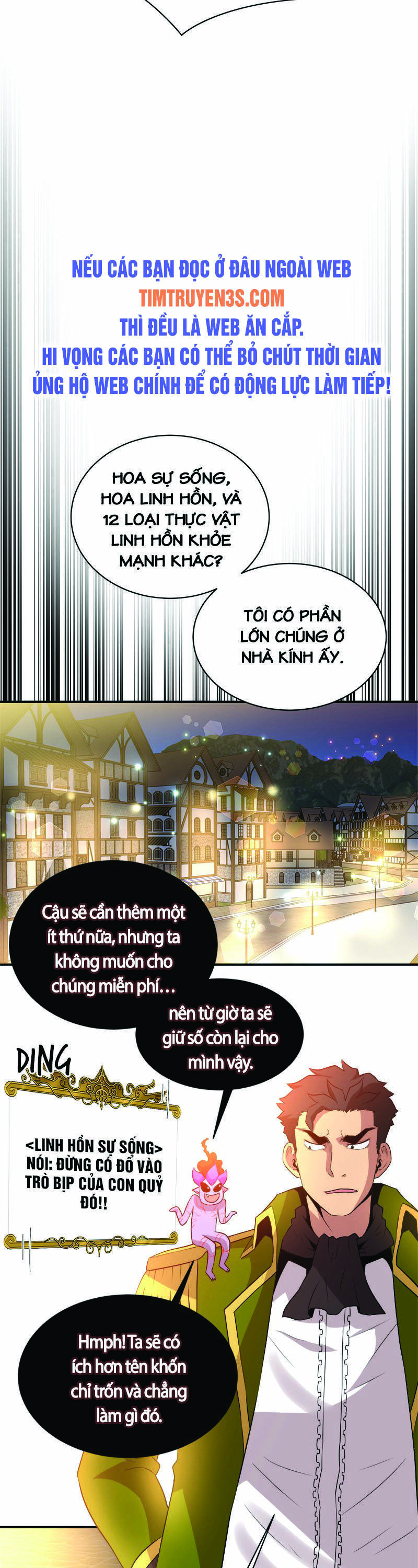 Người Bán Hoa Mạnh Nhất Chapter 48 - Trang 54