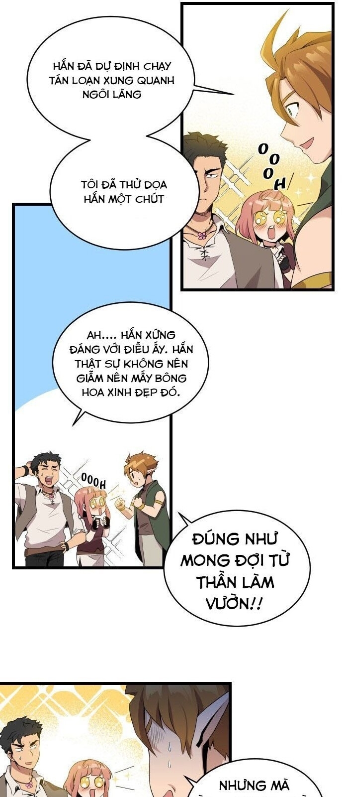 Người Bán Hoa Mạnh Nhất Chapter 9 - Trang 47