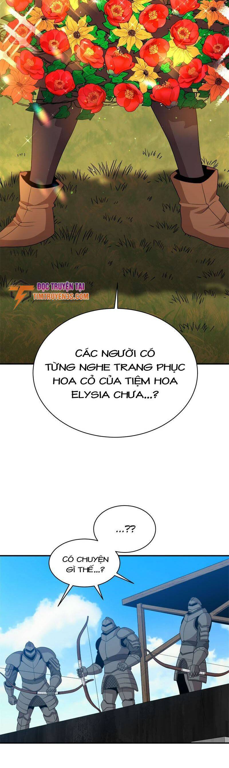 Người Bán Hoa Mạnh Nhất Chapter 92 - Trang 35