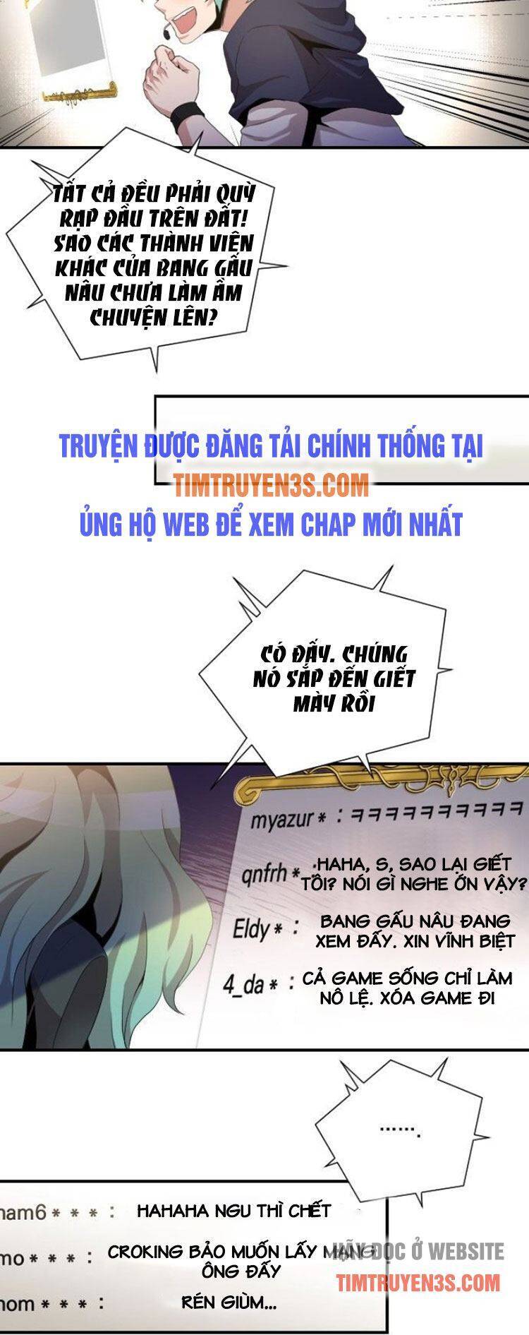 Người Bán Hoa Mạnh Nhất Chapter 31 - Trang 7