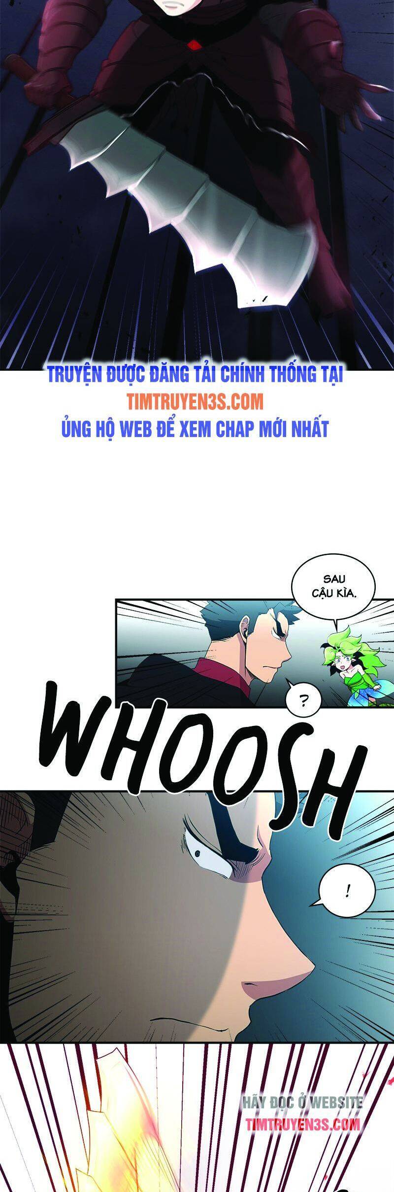 Người Bán Hoa Mạnh Nhất Chapter 76 - Trang 26