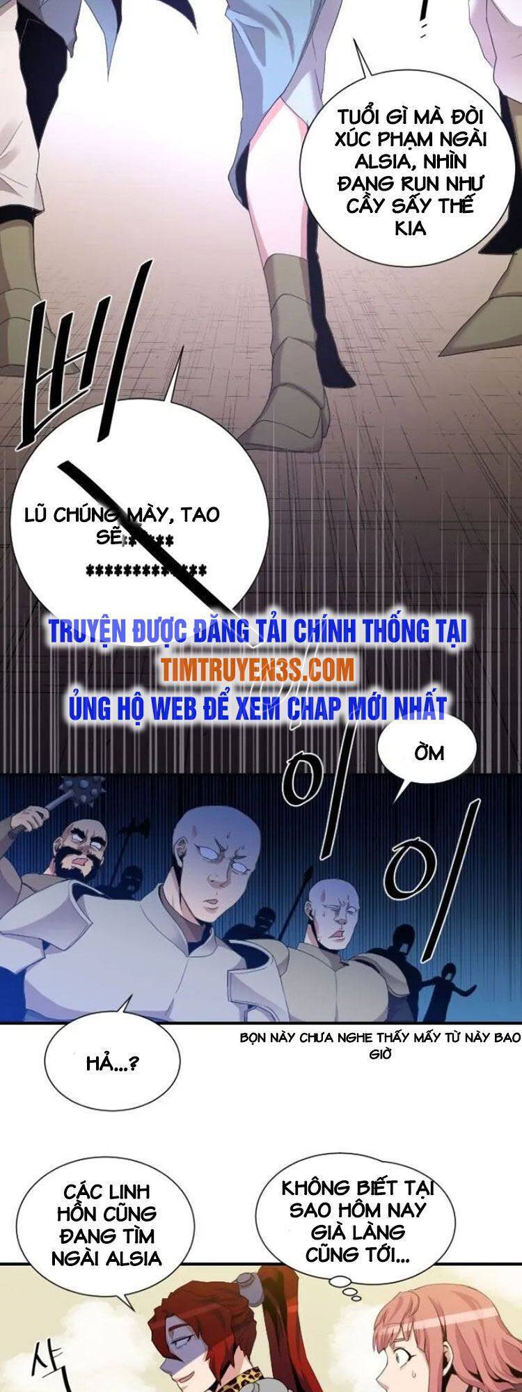 Người Bán Hoa Mạnh Nhất Chapter 30 - Trang 11