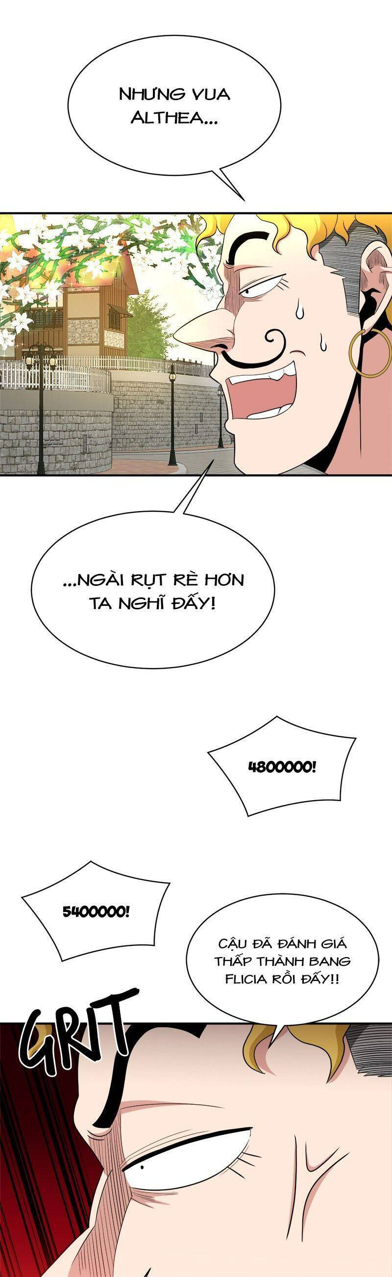 Người Bán Hoa Mạnh Nhất Chapter 84 - Trang 36