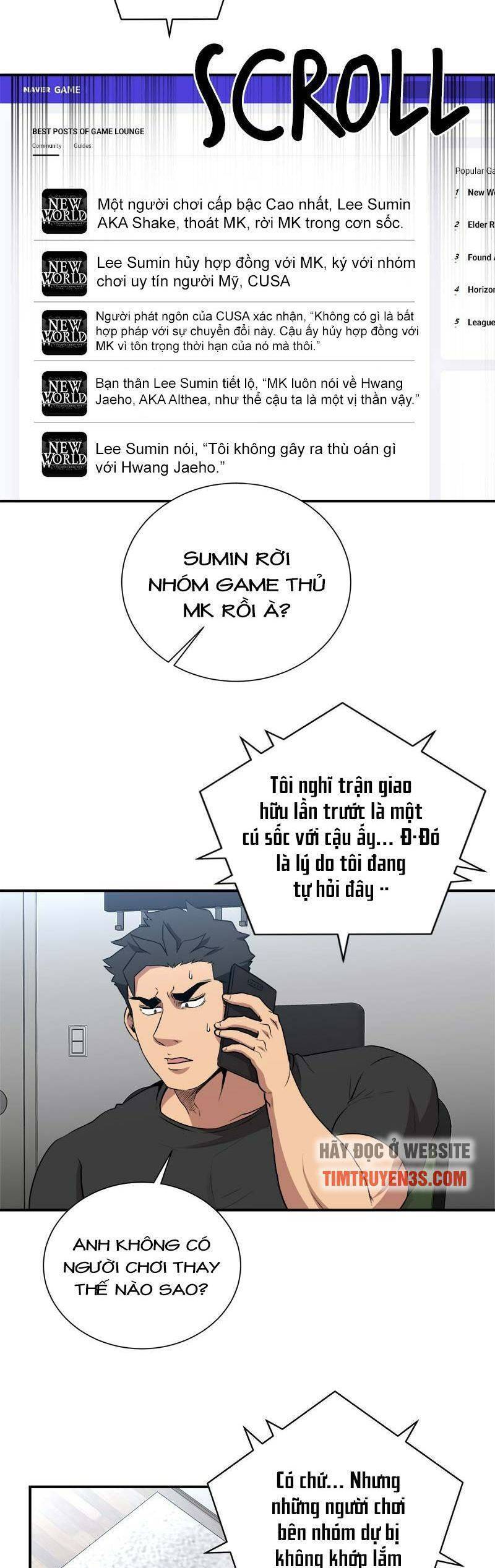 Người Bán Hoa Mạnh Nhất Chapter 81 - Trang 4